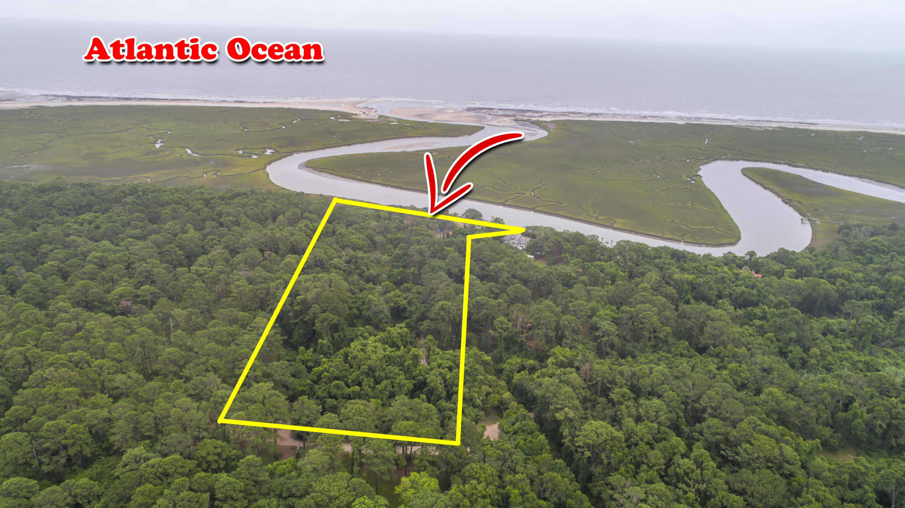 1199 Framptons Inlet Road Edisto Island, SC 29438 - Photo 49 of 59 FramptonInletRoad_Edited_004 copy