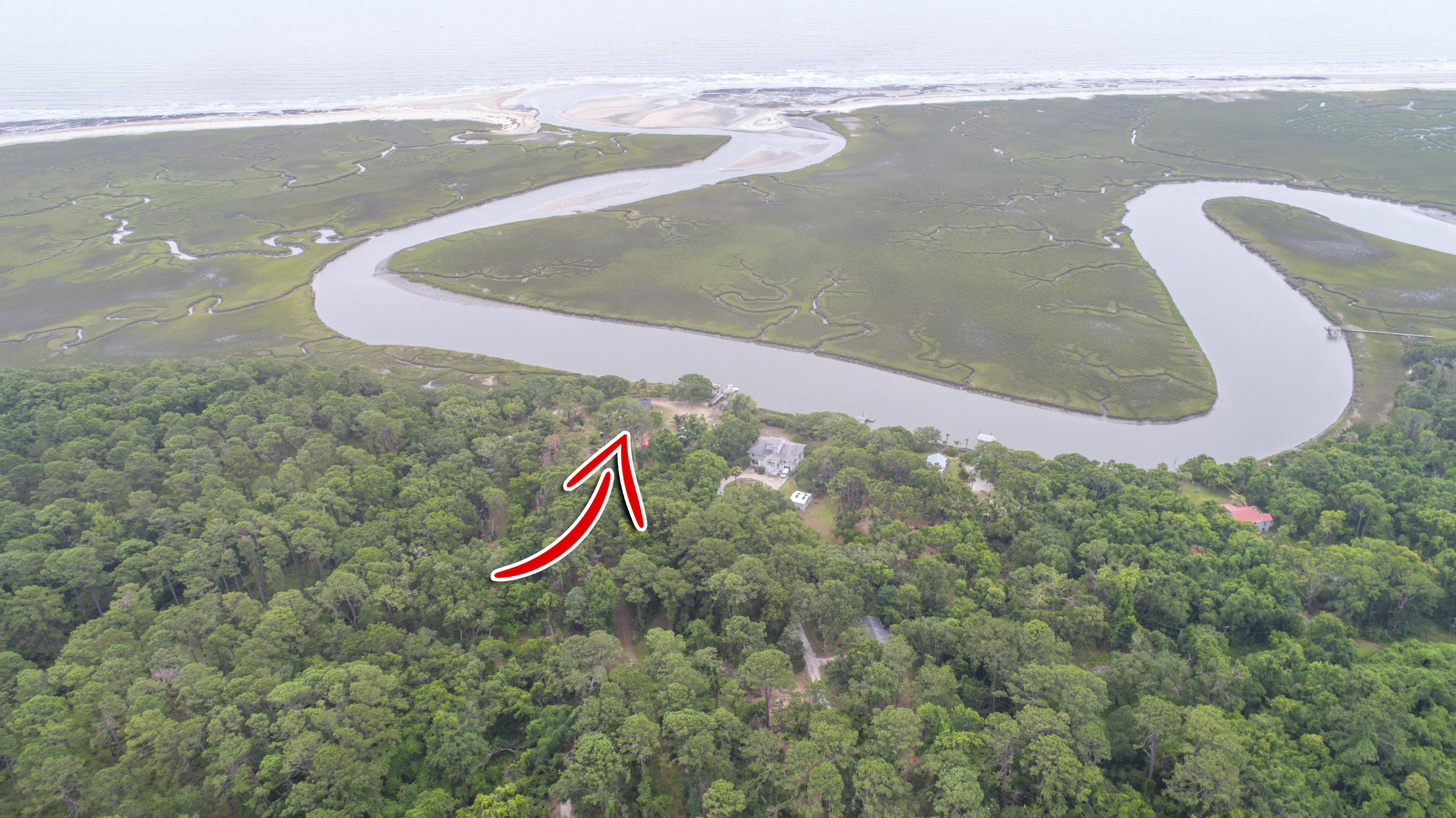 1199 Framptons Inlet Road Edisto Island, SC 29438 - Photo 50 of 59 FramptonInletRoad_Edited_005 copy