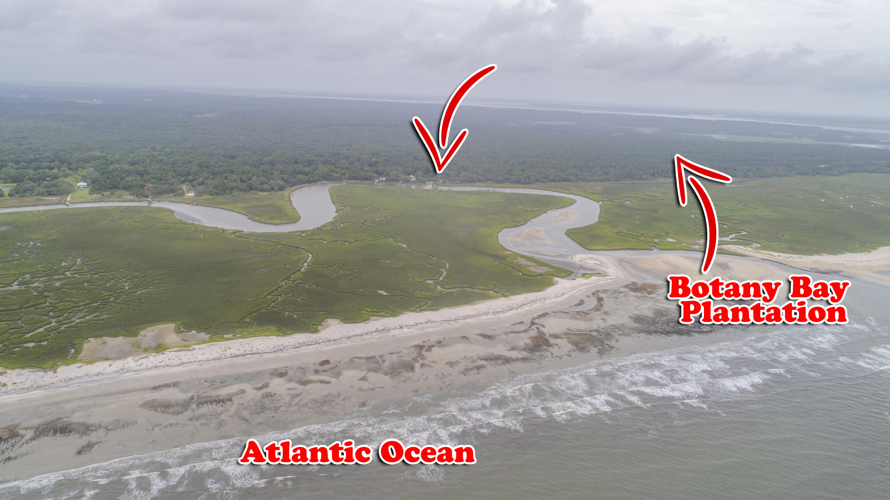1199 Framptons Inlet Road Edisto Island, SC 29438 - Photo 51 of 59 FramptonInletRoad_Edited_006 copy (1)
