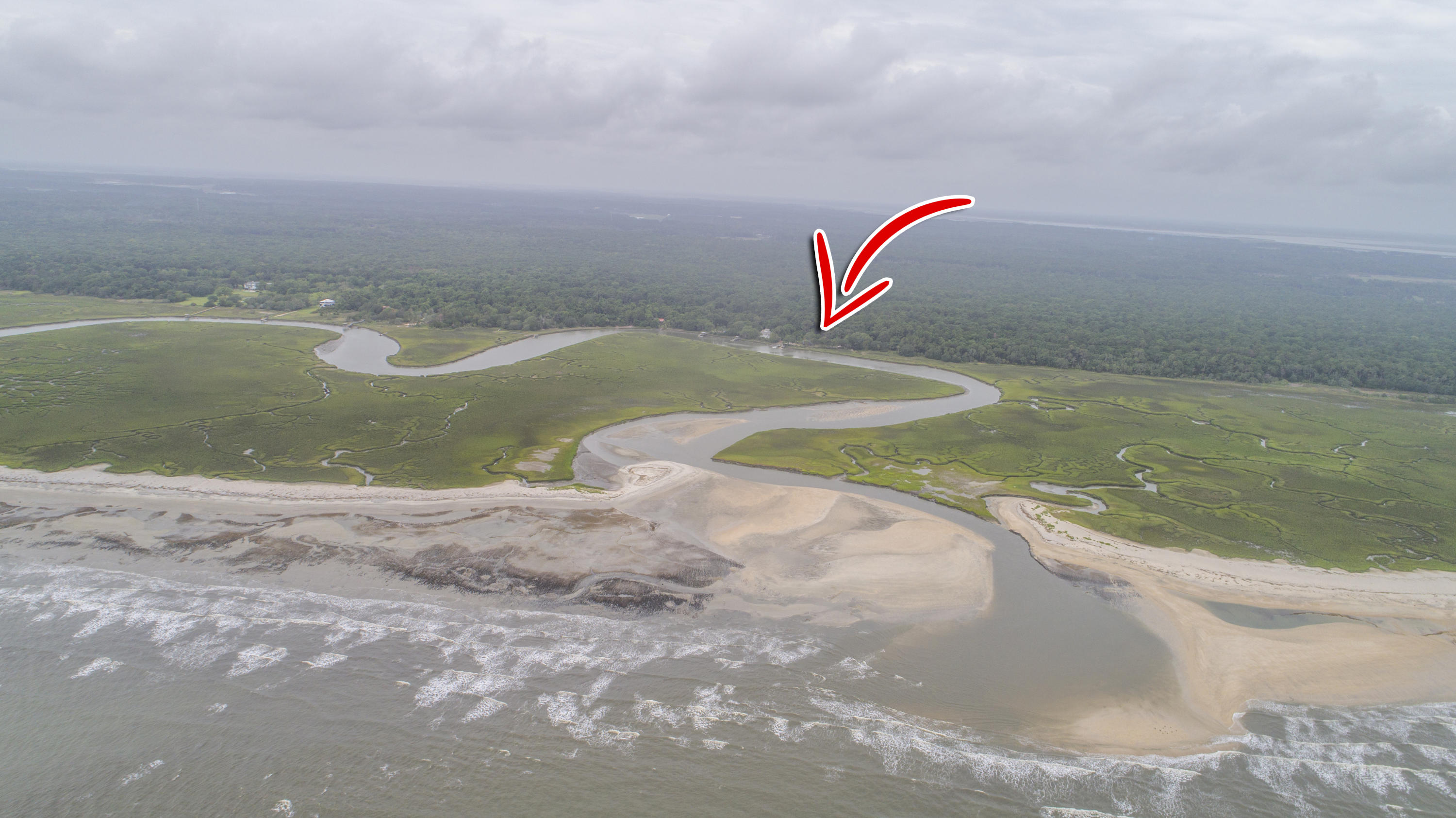 1199 Framptons Inlet Road Edisto Island, SC 29438 - Photo 52 of 59 FramptonInletRoad_Edited_007 copy
