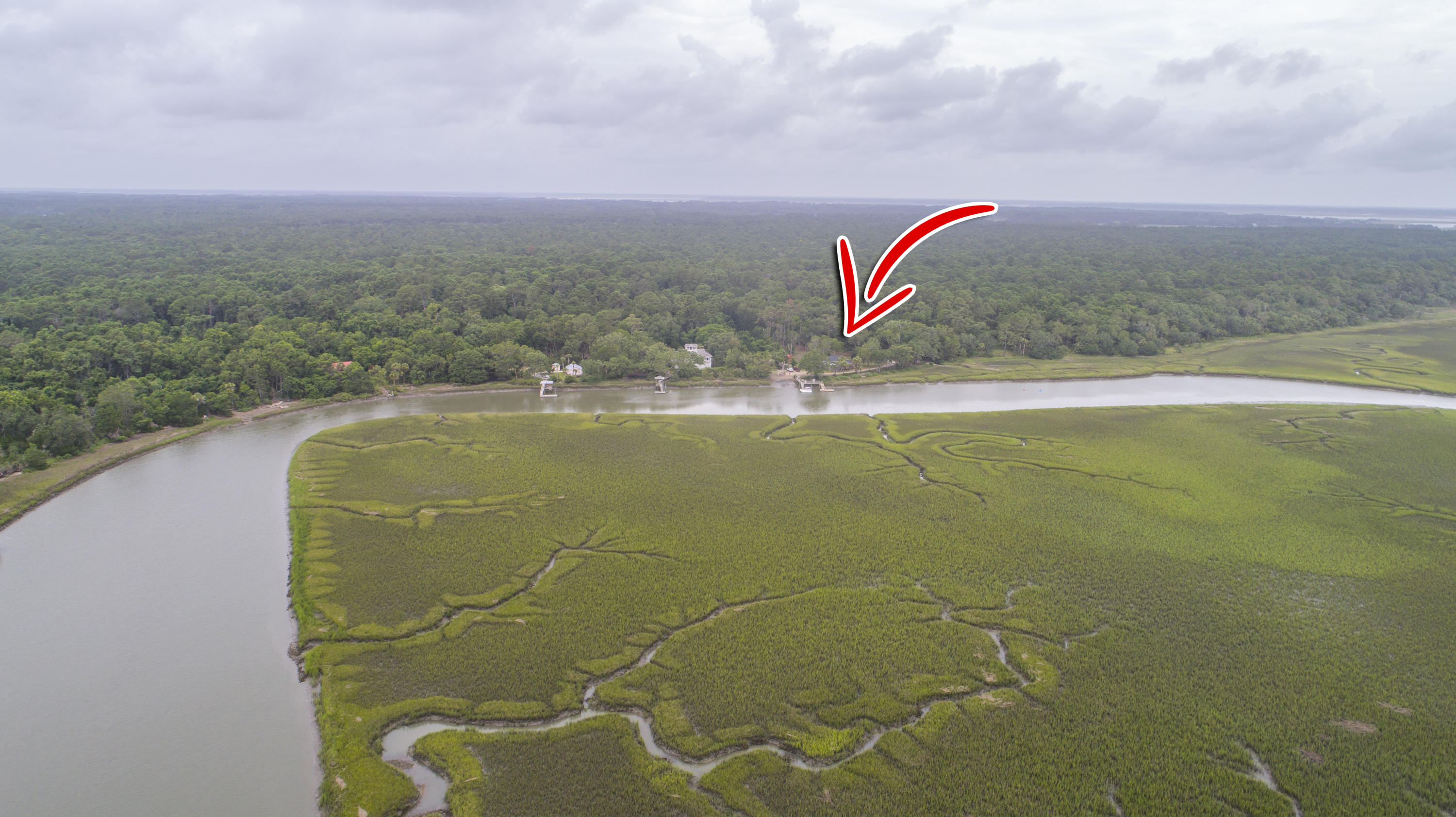 1199 Framptons Inlet Road Edisto Island, SC 29438 - Photo 53 of 59 FramptonInletRoad_Edited_008 copy (1)