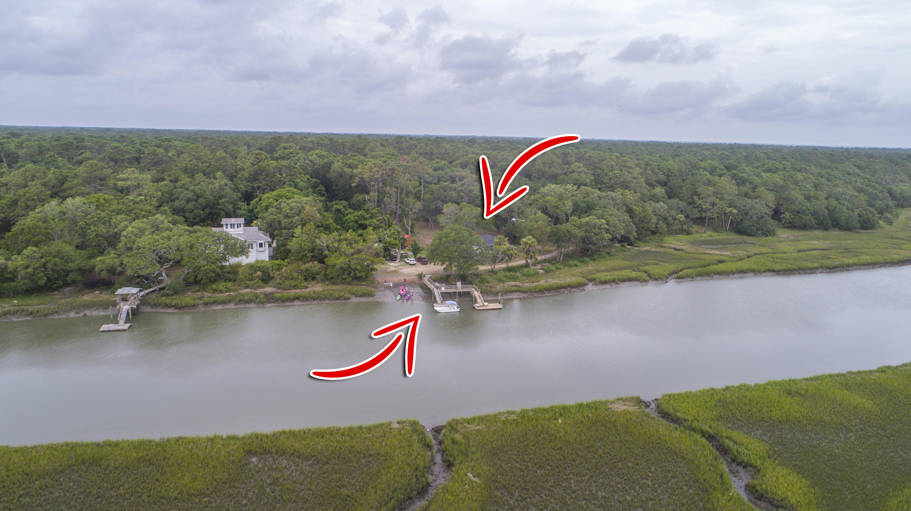 1199 Framptons Inlet Road Edisto Island, SC 29438 - Photo 54 of 59 FramptonInletRoad_Edited_009 copy