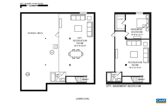 $454,990 | 46 Gunnison Drive, Barboursville, VA 22923