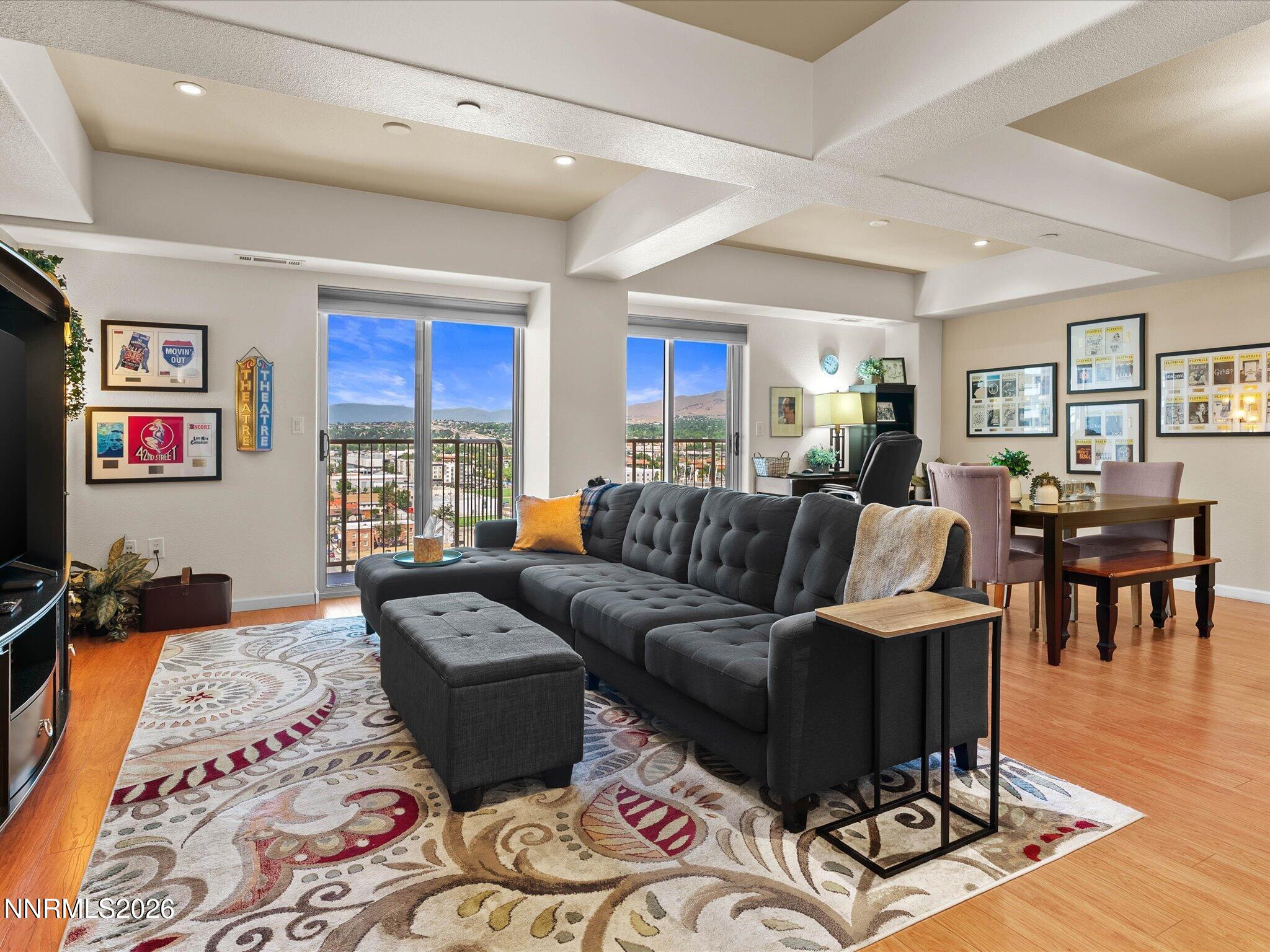 200 West 2nd Street, Unit 1406 Reno, NV 89501 - Photo 7 of 39 04-200 W 2nd St-103