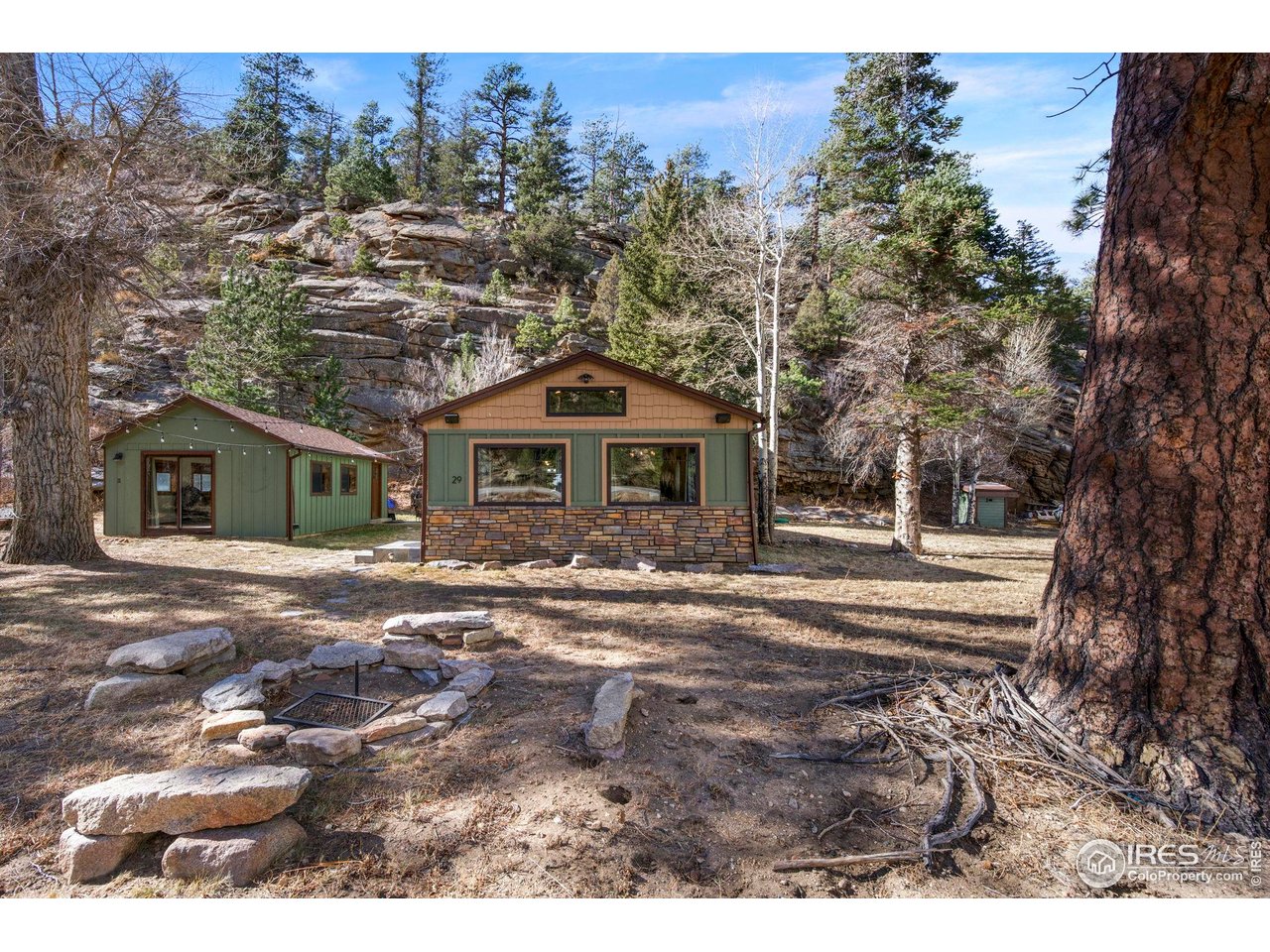 29 Rock Canyon Road Drake, CO 80515 - Photo 18 of 25 Updated and just minutes to Estes Park