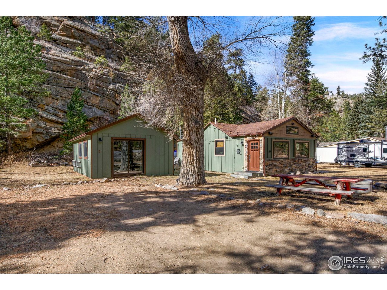 29 Rock Canyon Road Drake, CO 80515 - Photo 2 of 25 Welcome home!