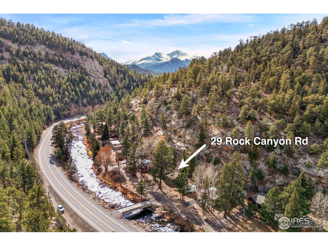 29 Rock Canyon Road Drake, CO 80515 - Photo 22 of 25 Unparalleled views