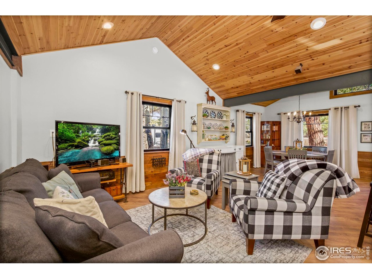 29 Rock Canyon Road Drake, CO 80515 - Photo 9 of 25 Welcome home