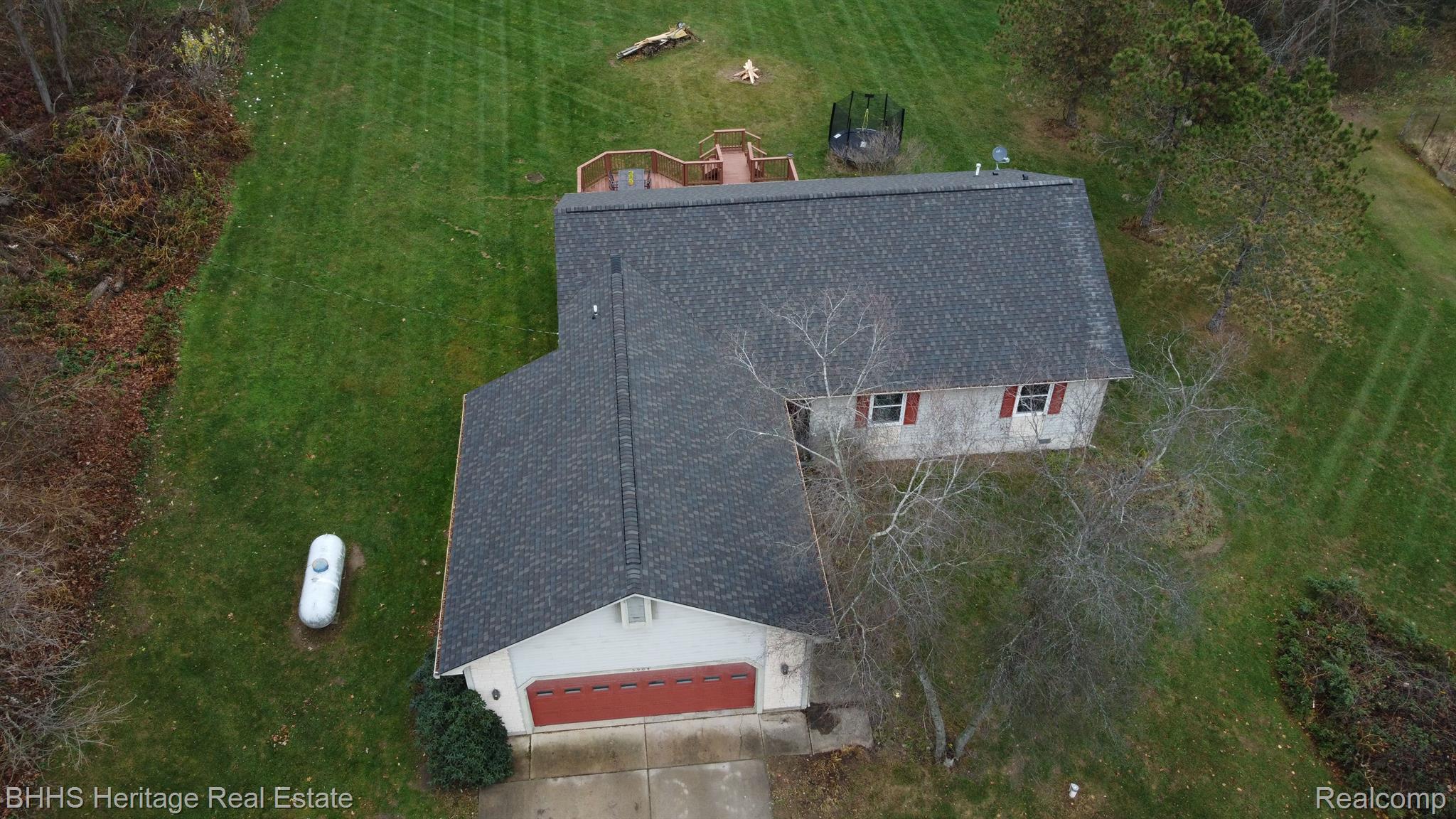 5904 West Allen Road Fowlerville, MI 48836 - Photo 42 of 44 Arial