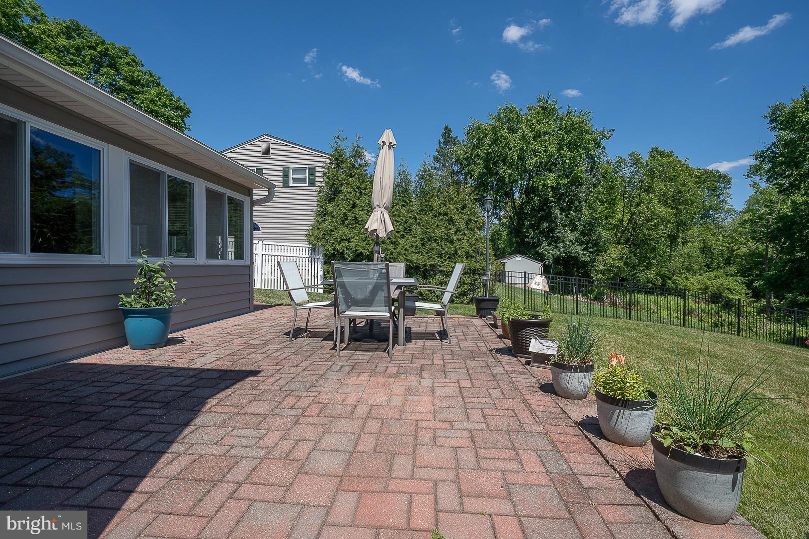 848 Mourning Dove Road Audubon, PA 19403 - Photo 62 of 86 Patio