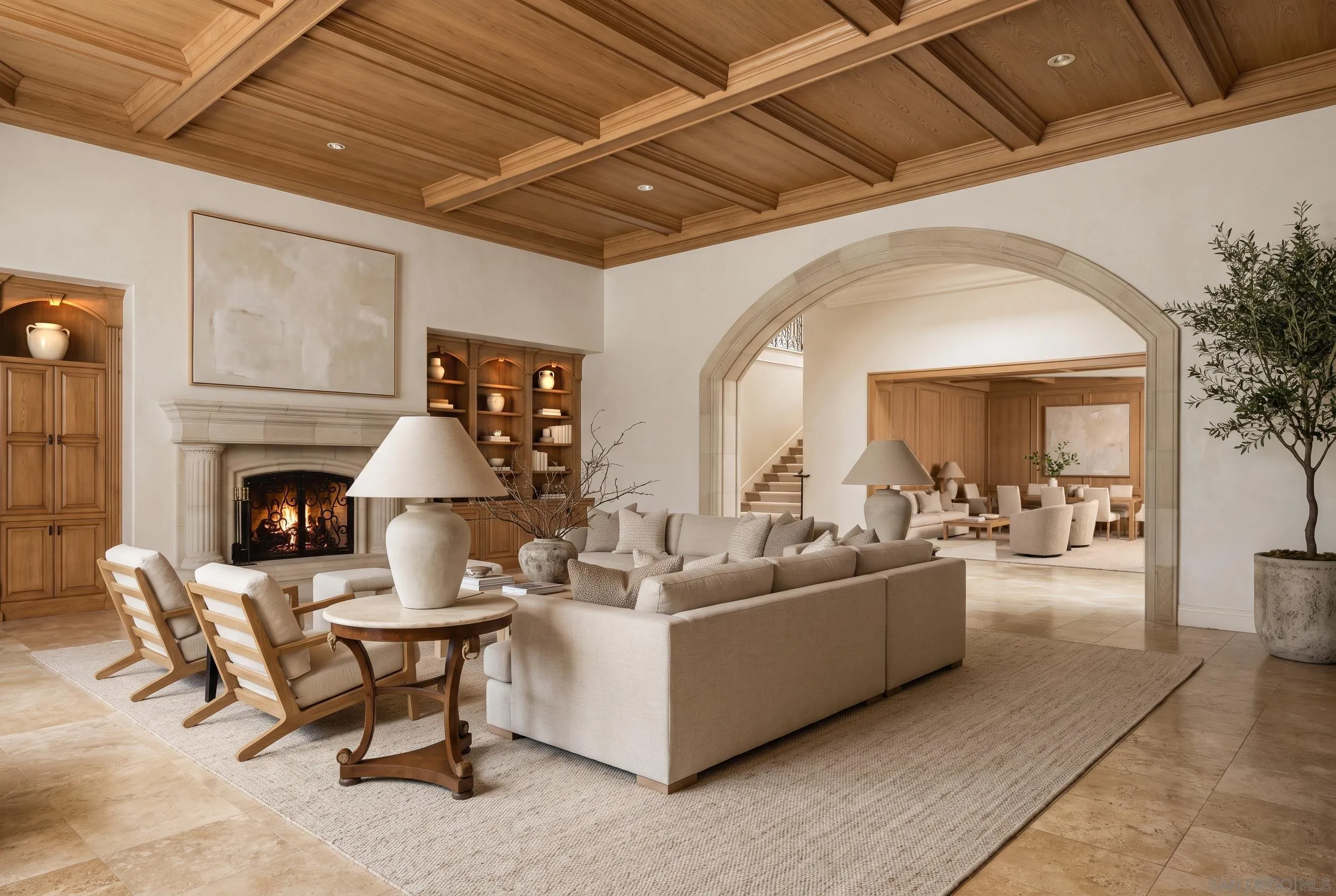 5962 Rancho Diegueno Road Del Mar, CA 92014 - Photo 5 of 27 Wall and ceiling paint, furnishings and accessories.