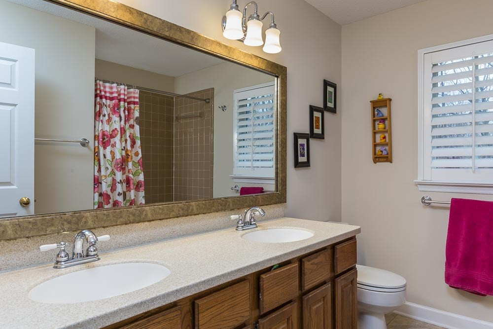 11905 Old Creedmoor Road Raleigh, NC 27613 - Photo 13 of 24 Master Bath/Spa