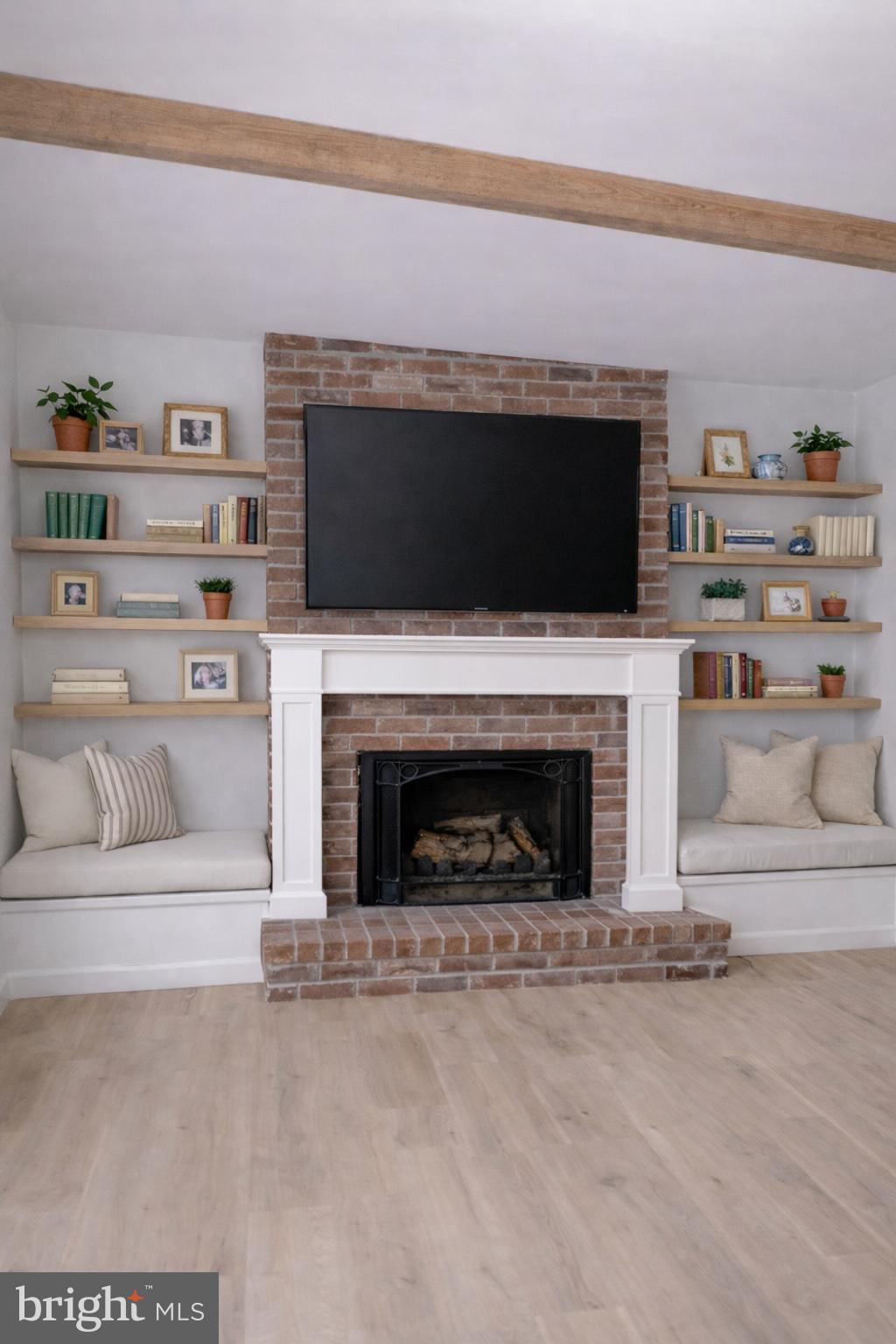 262 Centennial Road Warminster, PA 18974 - Photo 11 of 37 Designer Rendering – Family Room Concept Only