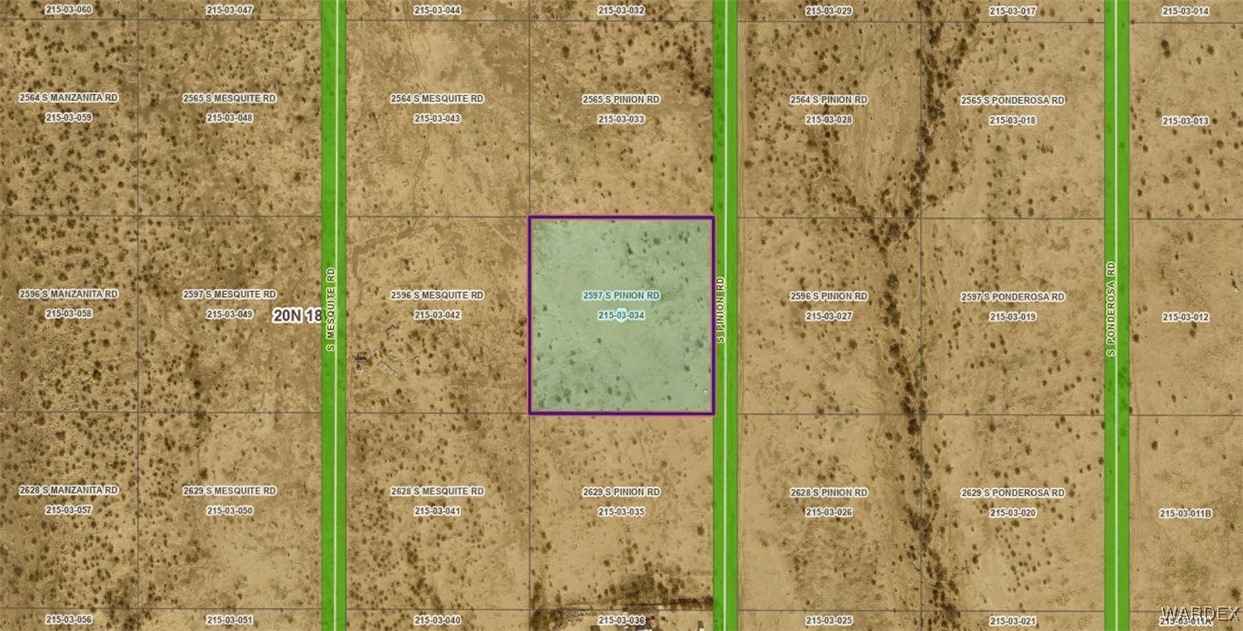 2597 South Pinon Road Golden Valley, AZ 86413 - Photo 1 of 3 Other