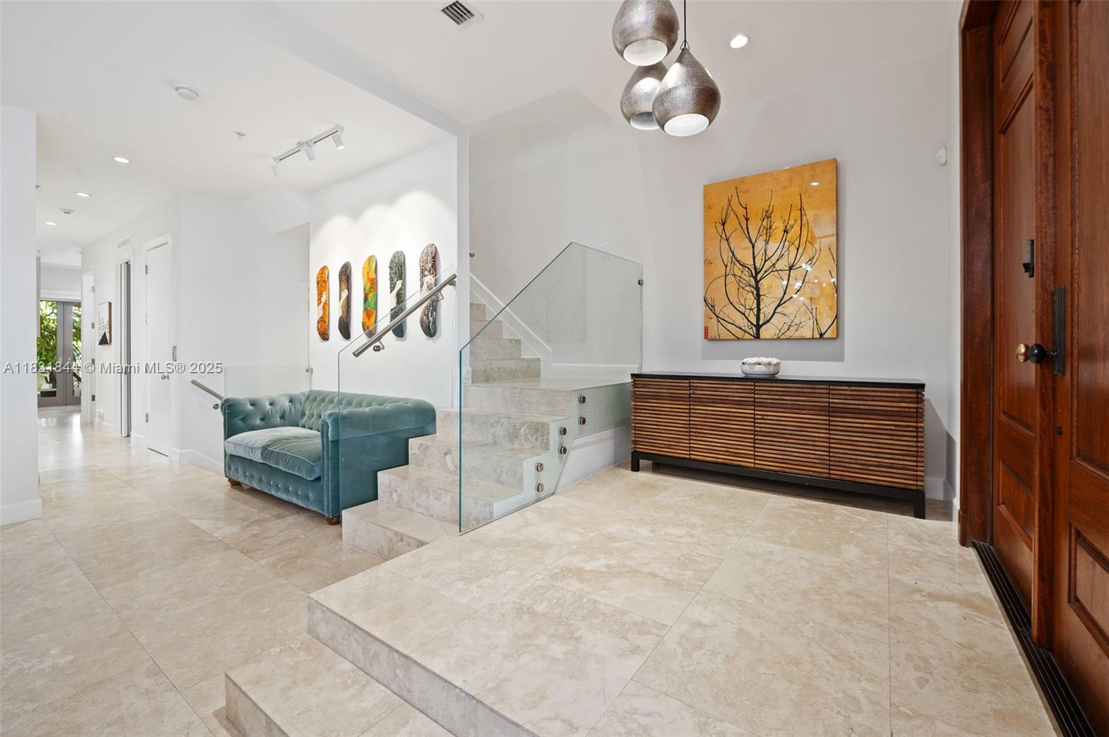 7560 Southwest 56th Court Miami, FL 33143 - Photo 4 of 60 a living room with furniture