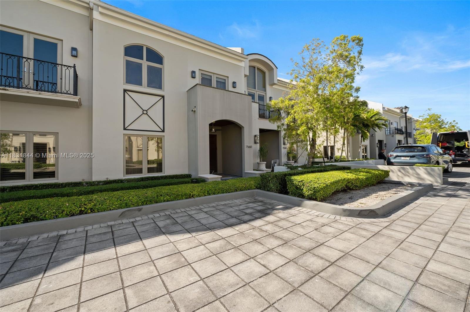 7560 Southwest 56th Court Miami, FL 33143 - Photo 45 of 60 a view of a house with a yard