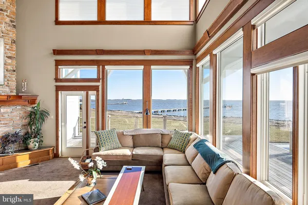 a bathroom with a sink a mirror and a shower