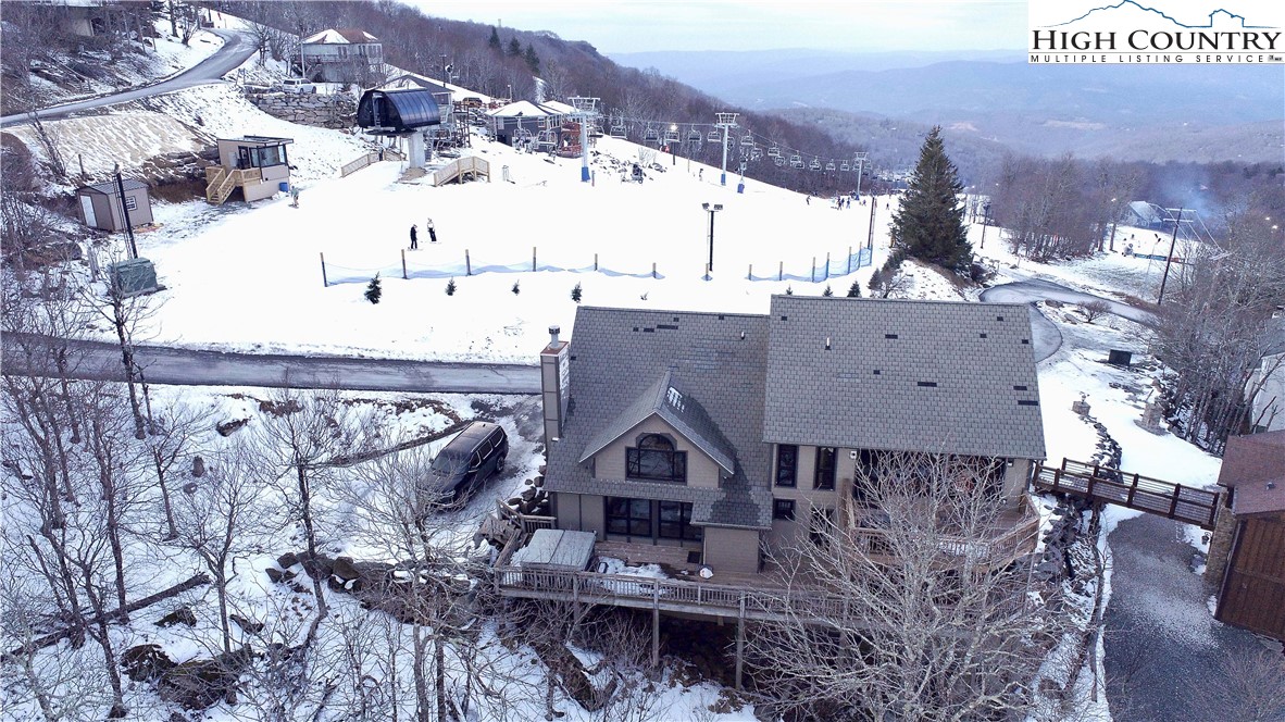 105 Skiloft Road Beech Mountain, NC 28604 - Photo 1 of 44