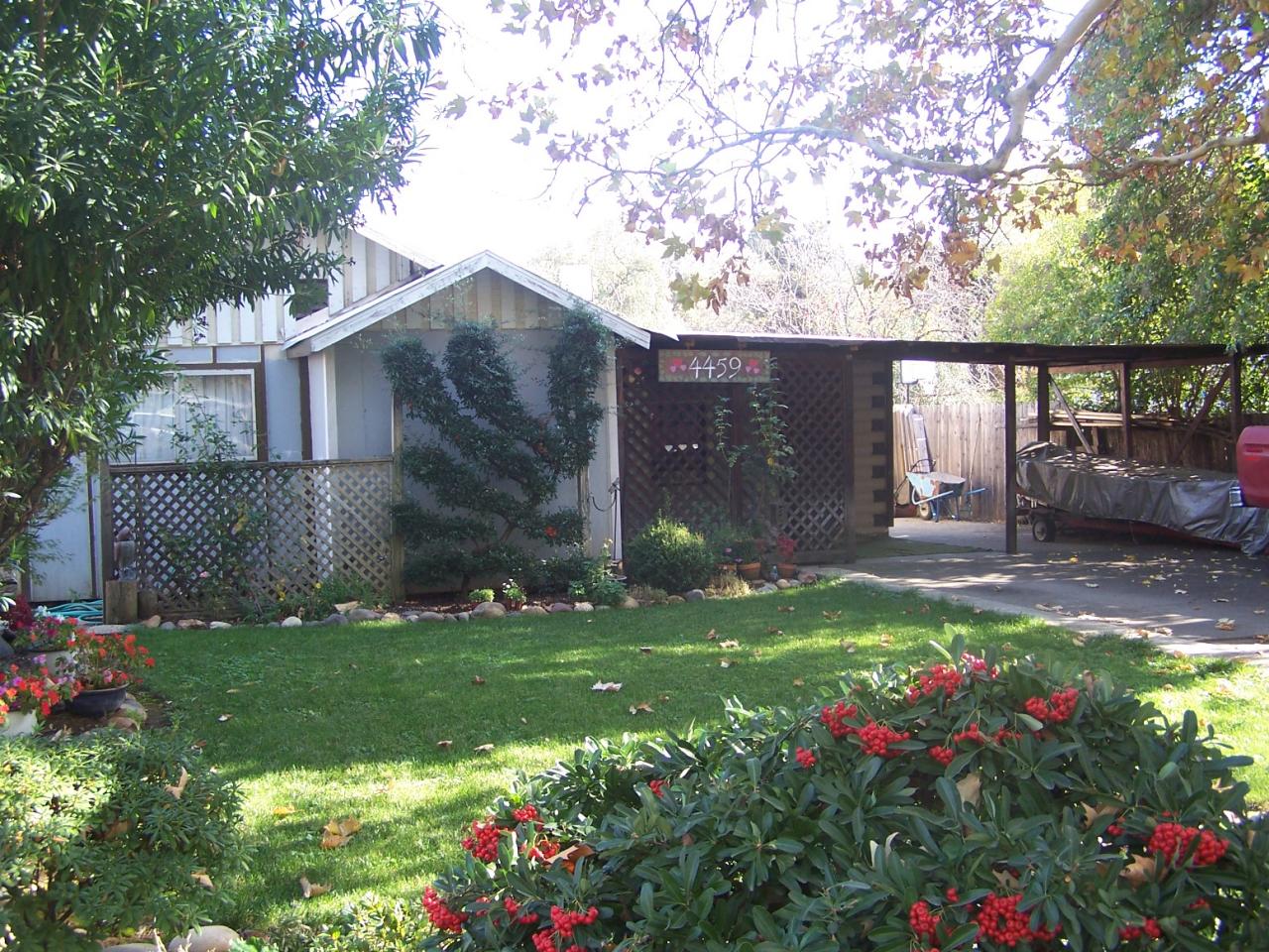 4459 East Bonnyview Road Redding, CA 96001 - Photo 1 of 10 Front of House