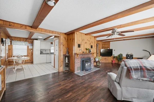 $325,000 | 47 Old Post Road, Worthington, MA 01098