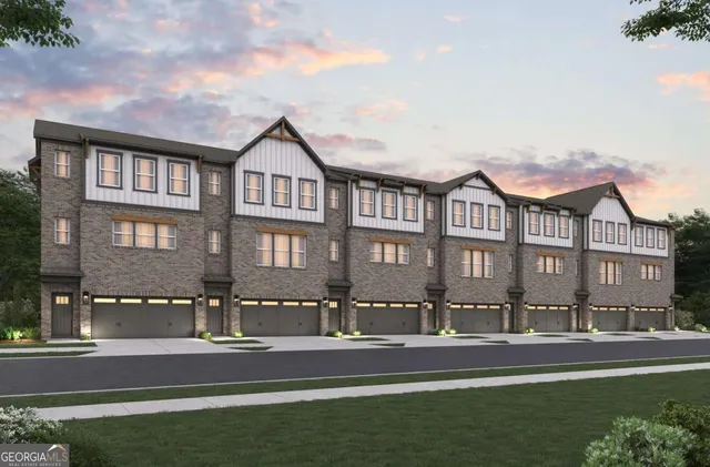 $563,055 | 384 Sunset Hollow Street, Unit 2, Sugar Hill, GA 30518