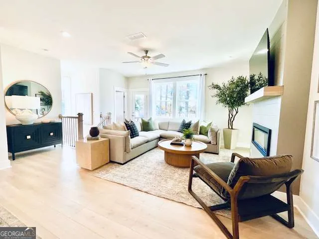 $563,055 | 384 Sunset Hollow Street, Unit 2, Sugar Hill, GA 30518