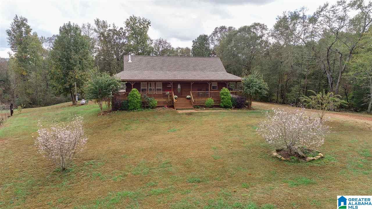 577 Wright Way Drive Wedowee, AL 36278 - Photo 1 of 39