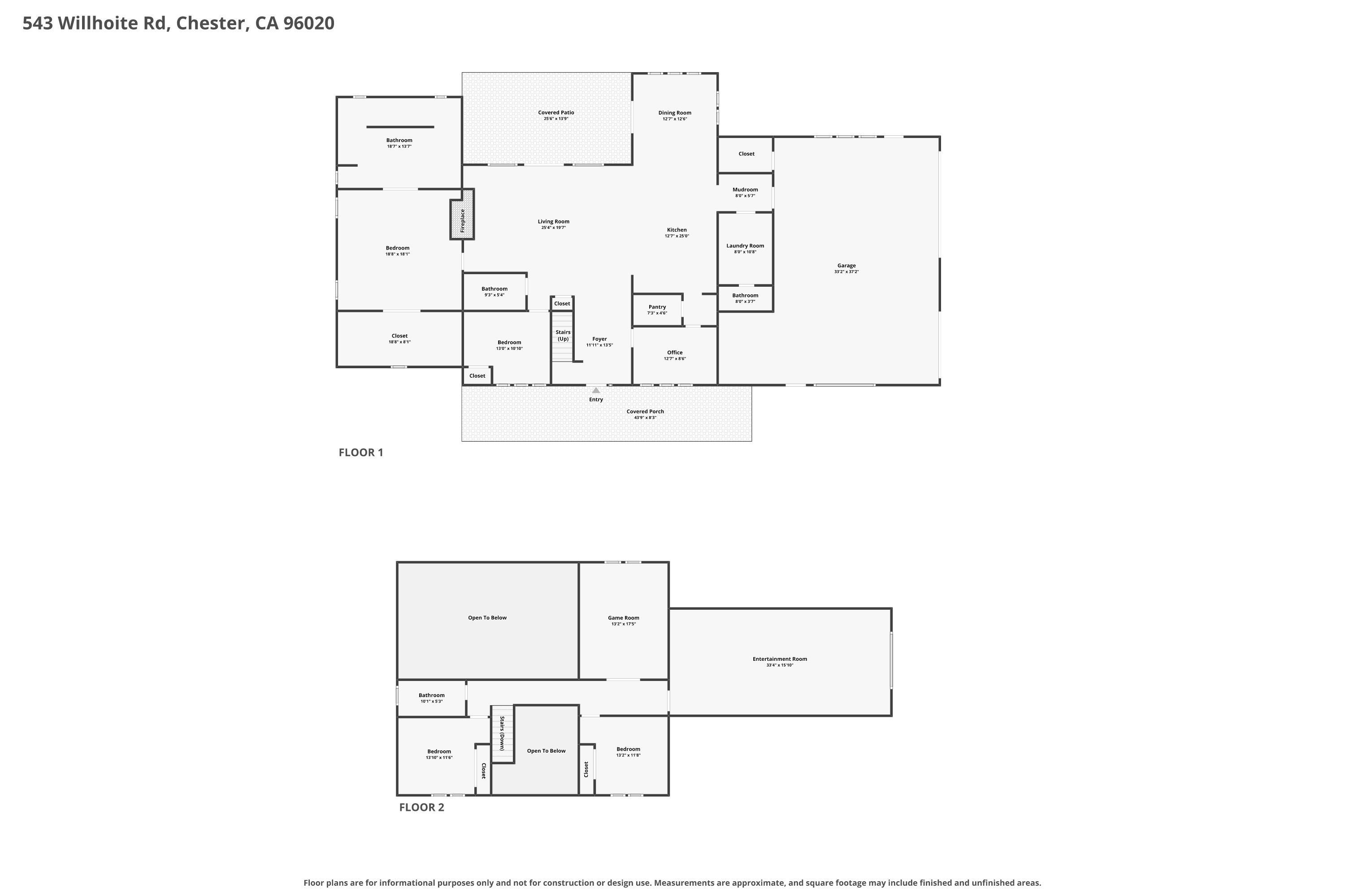 534 Willhoite Road Chester, CA 96020 - Photo 50 of 50 Gallery Image 50