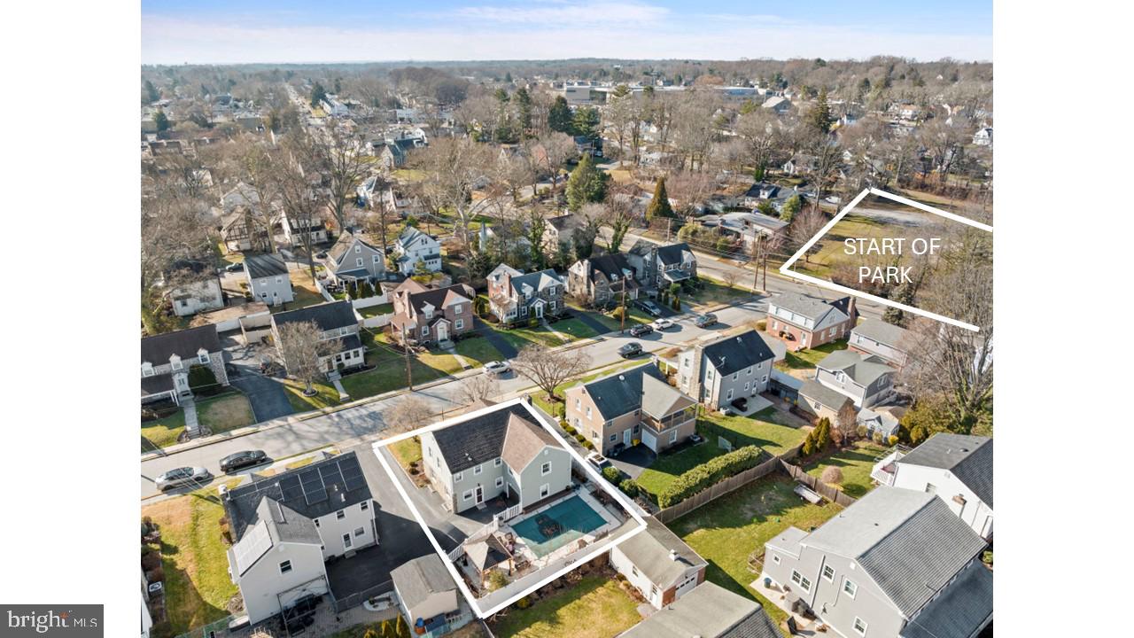 221 Brock Road Springfield, PA 19064 - Photo 32 of 33 SHORT WALK TO PARK