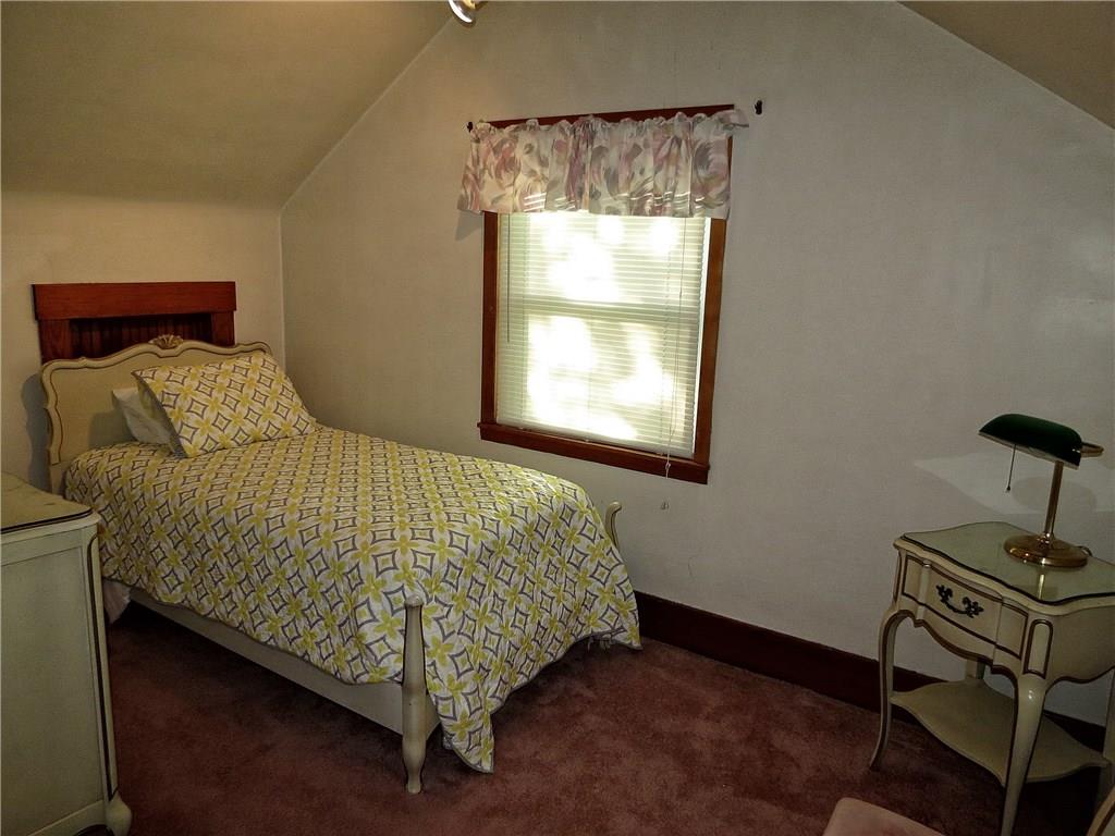 1921 Ridge Rd Extension Economy, PA 15003 - Photo 15 of 24 12X9.5 Second floor bedroom.