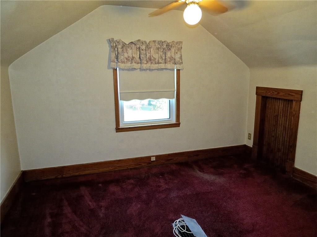 1921 Ridge Rd Extension Economy, PA 15003 - Photo 16 of 24 12X10 Second floor bedroom.