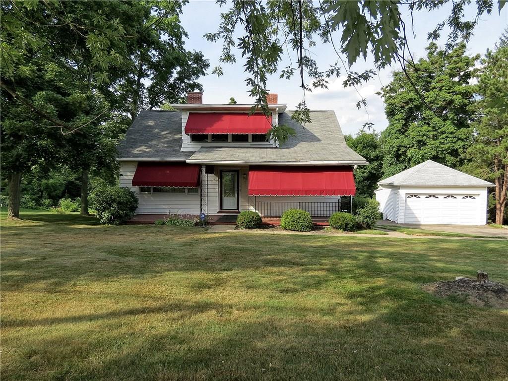 1921 Ridge Rd Extension Economy, PA 15003 - Photo 24 of 24 Exterior front.
