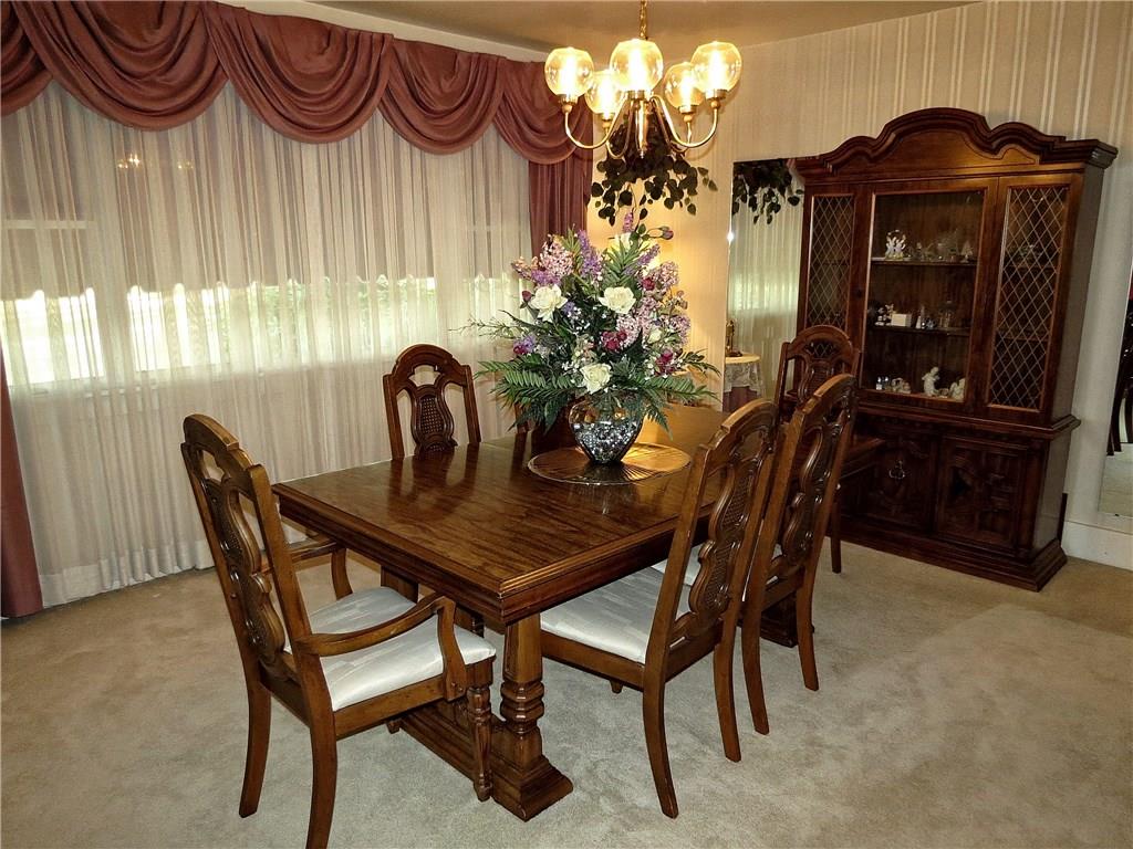 1921 Ridge Rd Extension Economy, PA 15003 - Photo 6 of 24 15X14 Diningroom