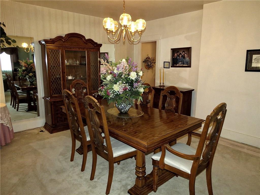 1921 Ridge Rd Extension Economy, PA 15003 - Photo 7 of 24 Diningroom