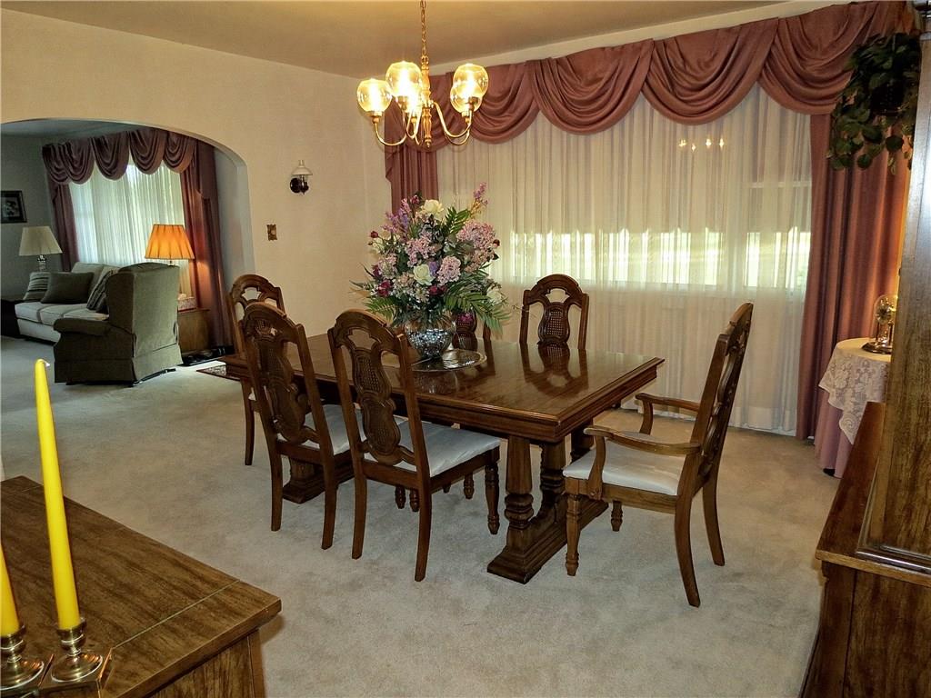 1921 Ridge Rd Extension Economy, PA 15003 - Photo 8 of 24 Diningroom