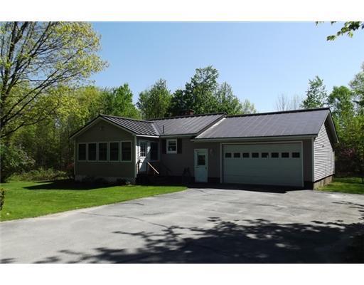 133 Dixon Road Clinton, ME 04927 - Photo 18 of 22 Exterior Front.