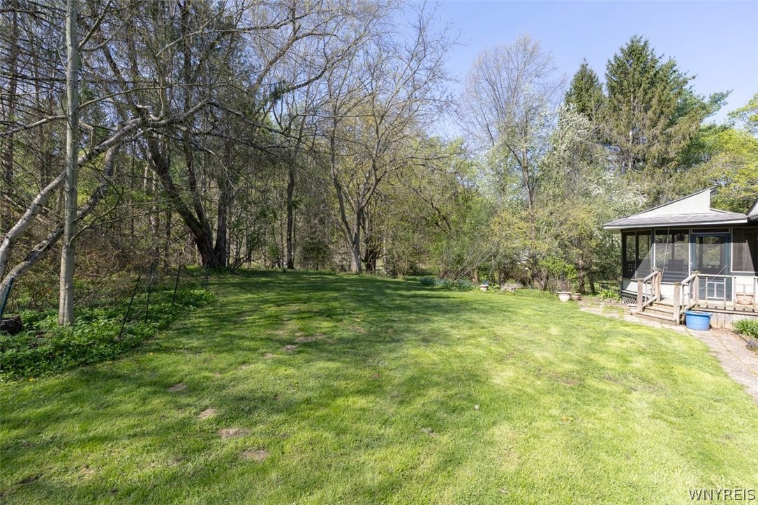 6 South Herrick Road East Aurora, NY 14052 - Photo 19 of 20 Yard