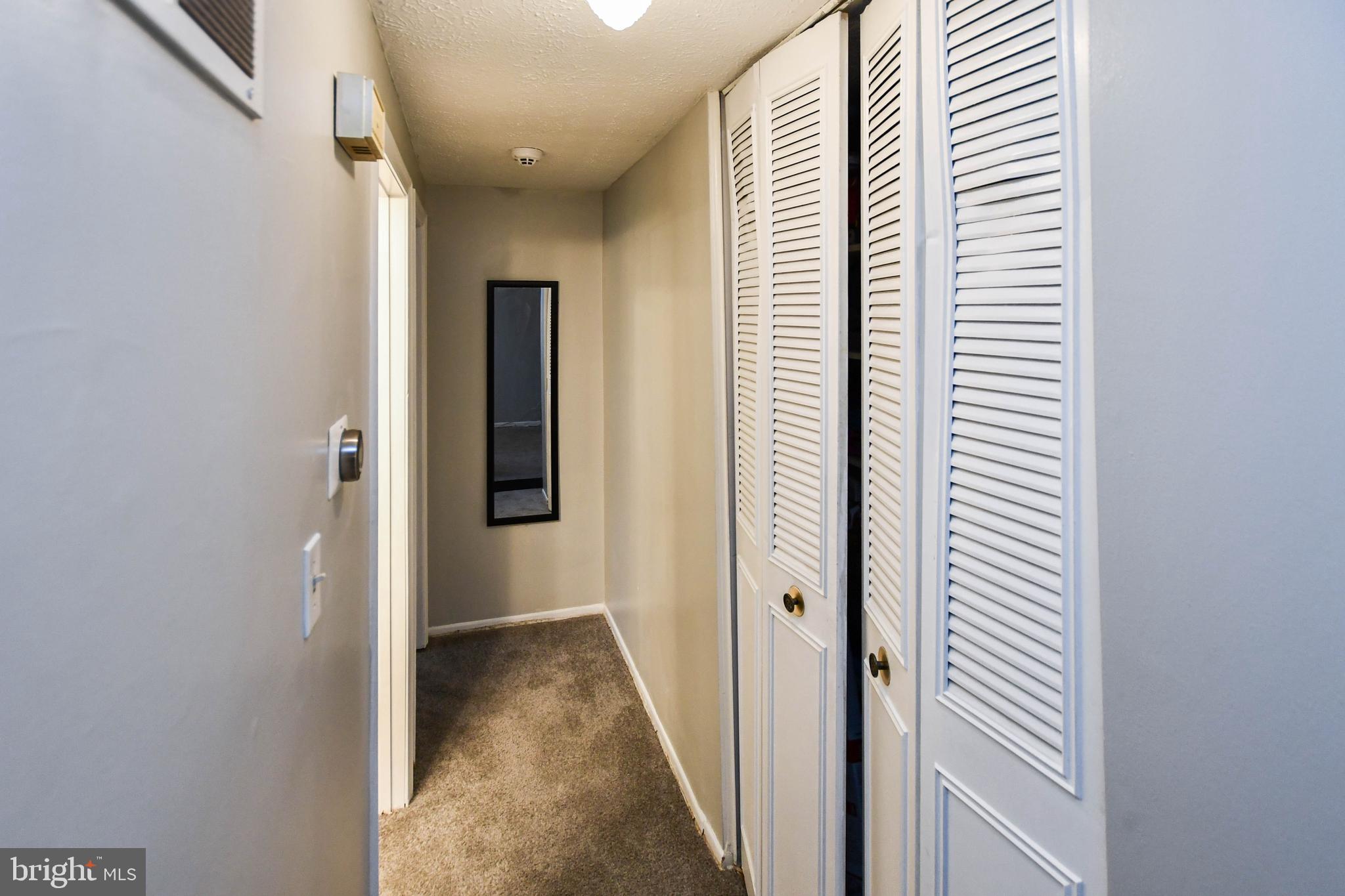 12608 Lunan Road Clinton, MD 20735 - Photo 20 of 39 Basement Hallway.