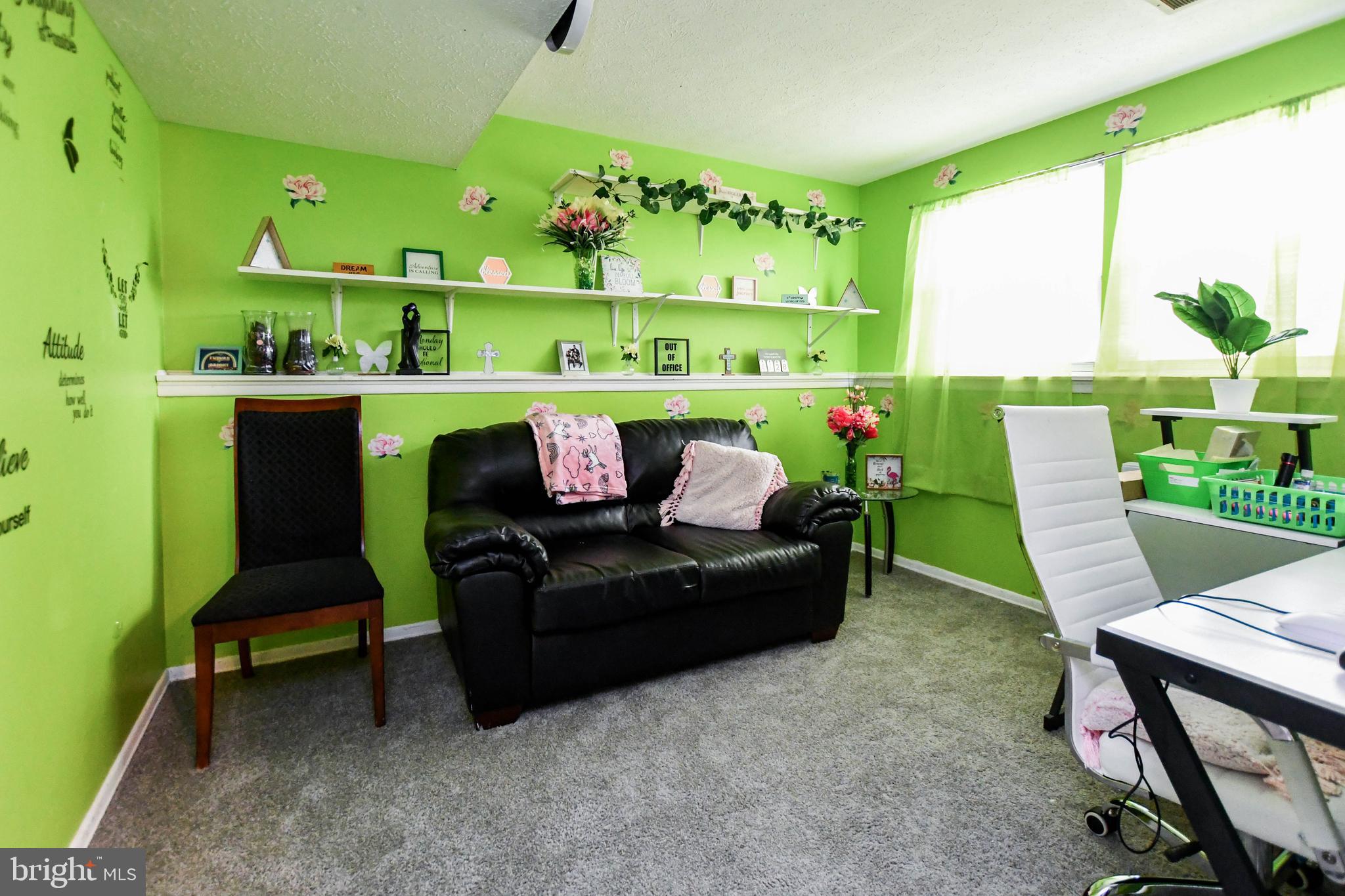 12608 Lunan Road Clinton, MD 20735 - Photo 23 of 39 Bedroom 3 Lower Level.