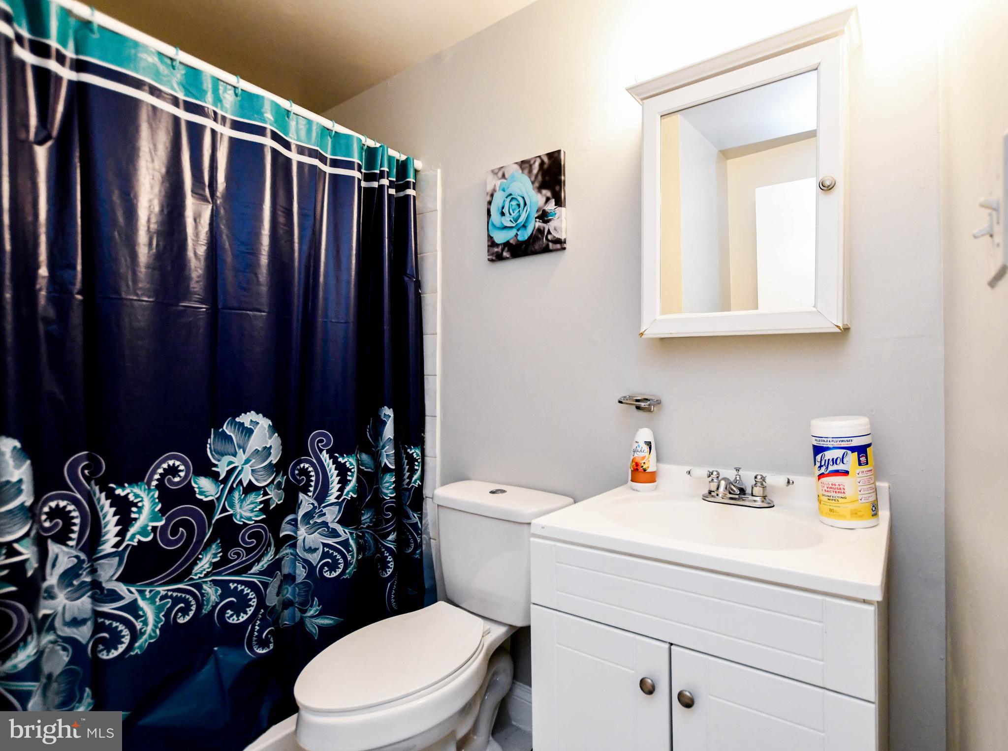 12608 Lunan Road Clinton, MD 20735 - Photo 27 of 39 2nd Bathroom Lower Level.