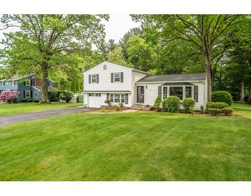 117 Woodland Road Springfield, MA 01129 - Photo 2 of 30 a front view of a house with a yard