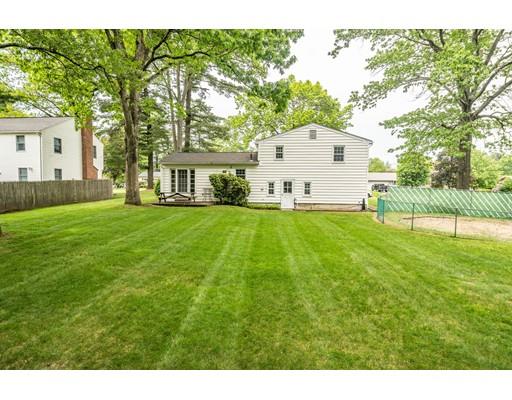 117 Woodland Road Springfield, MA 01129 - Photo 4 of 30 a view of a house with a yard and sitting area