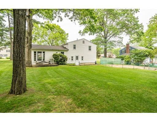 117 Woodland Road Springfield, MA 01129 - Photo 5 of 30 a view of a house with a yard