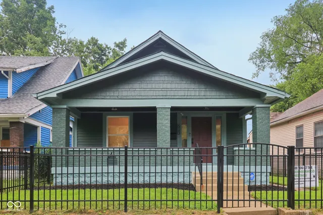 $1,750 | 615 North Grant Avenue, Indianapolis, IN 46201