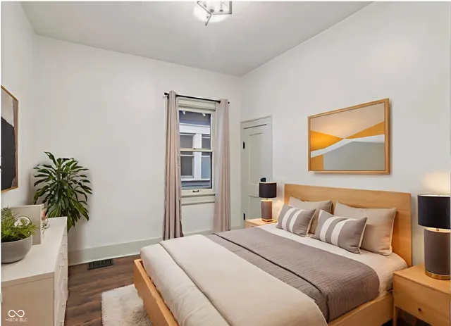 $1,750 | 615 North Grant Avenue, Indianapolis, IN 46201