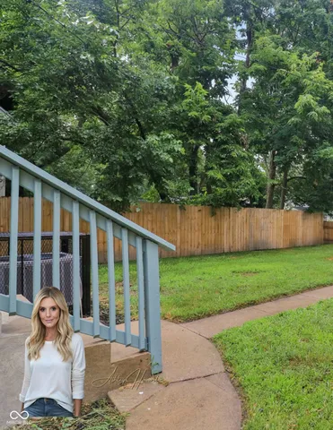 $1,750 | 615 North Grant Avenue, Indianapolis, IN 46201