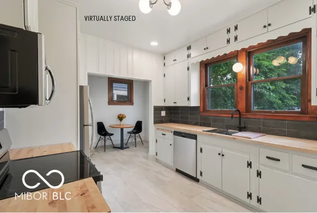 $1,750 | 615 North Grant Avenue, Indianapolis, IN 46201