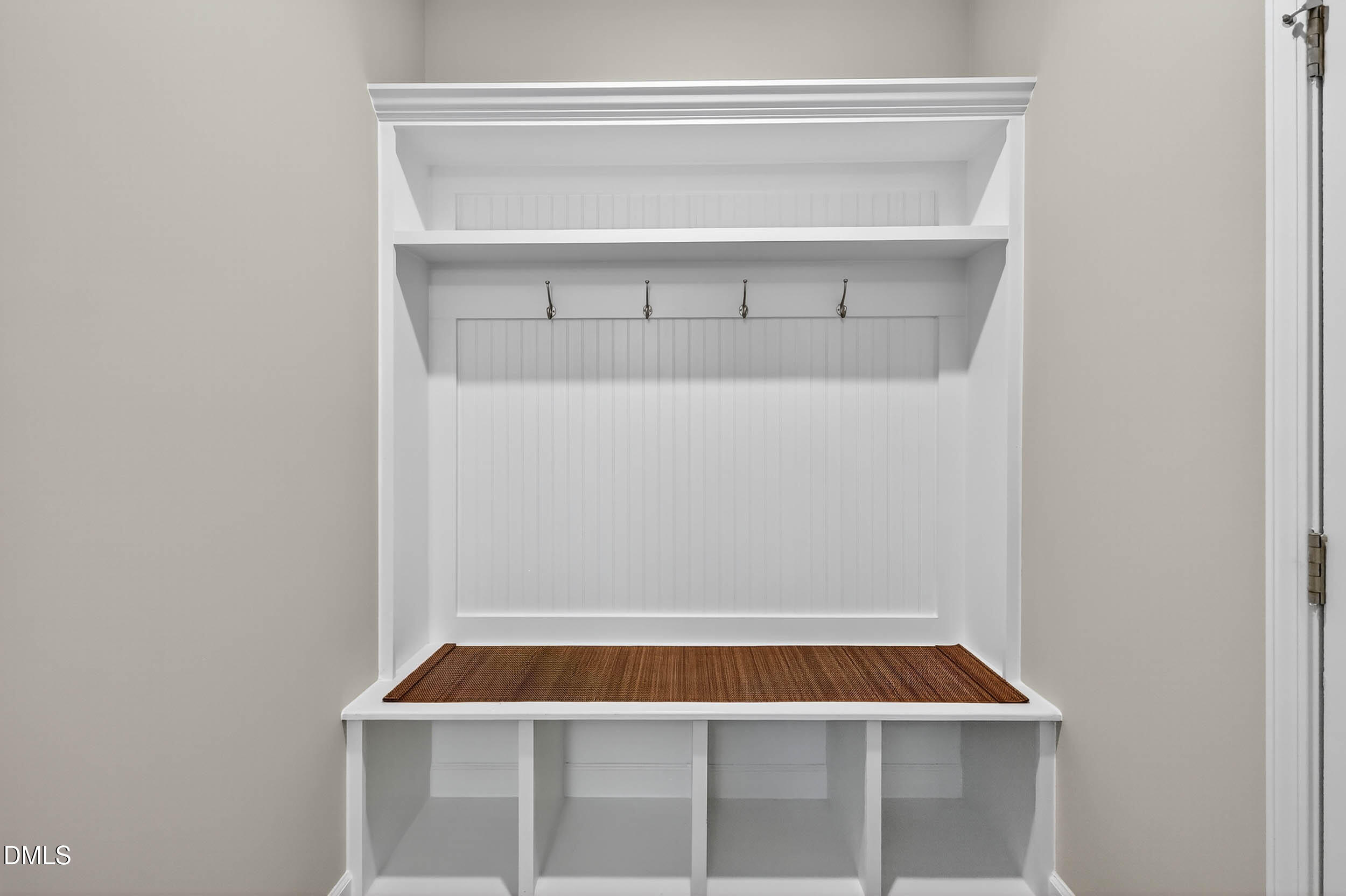 520 Husketh Road Youngsville, NC 27596 - Photo 31 of 63 a room with a bed and a window