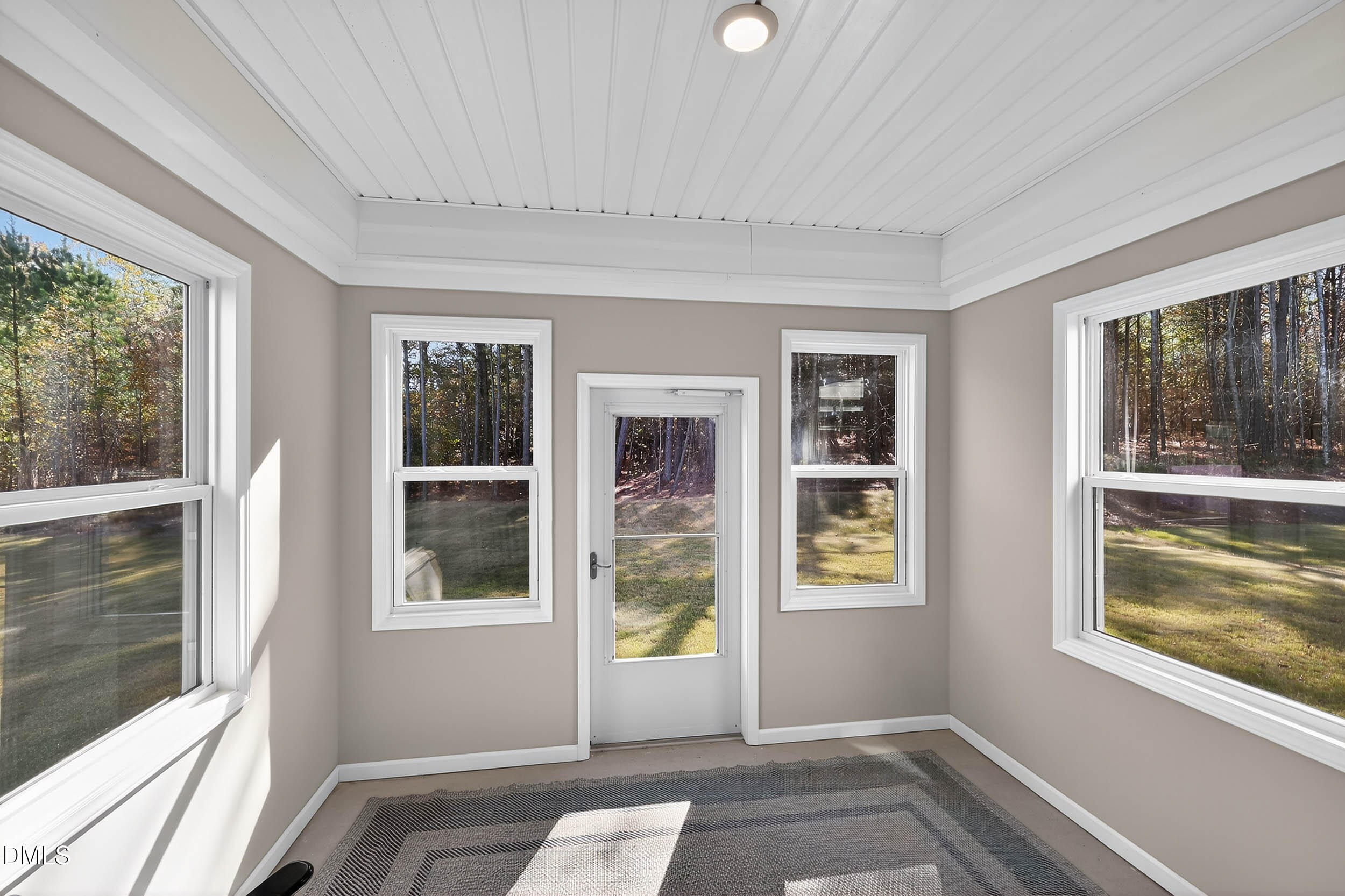 520 Husketh Road Youngsville, NC 27596 - Photo 48 of 63 a view of an empty room with a window