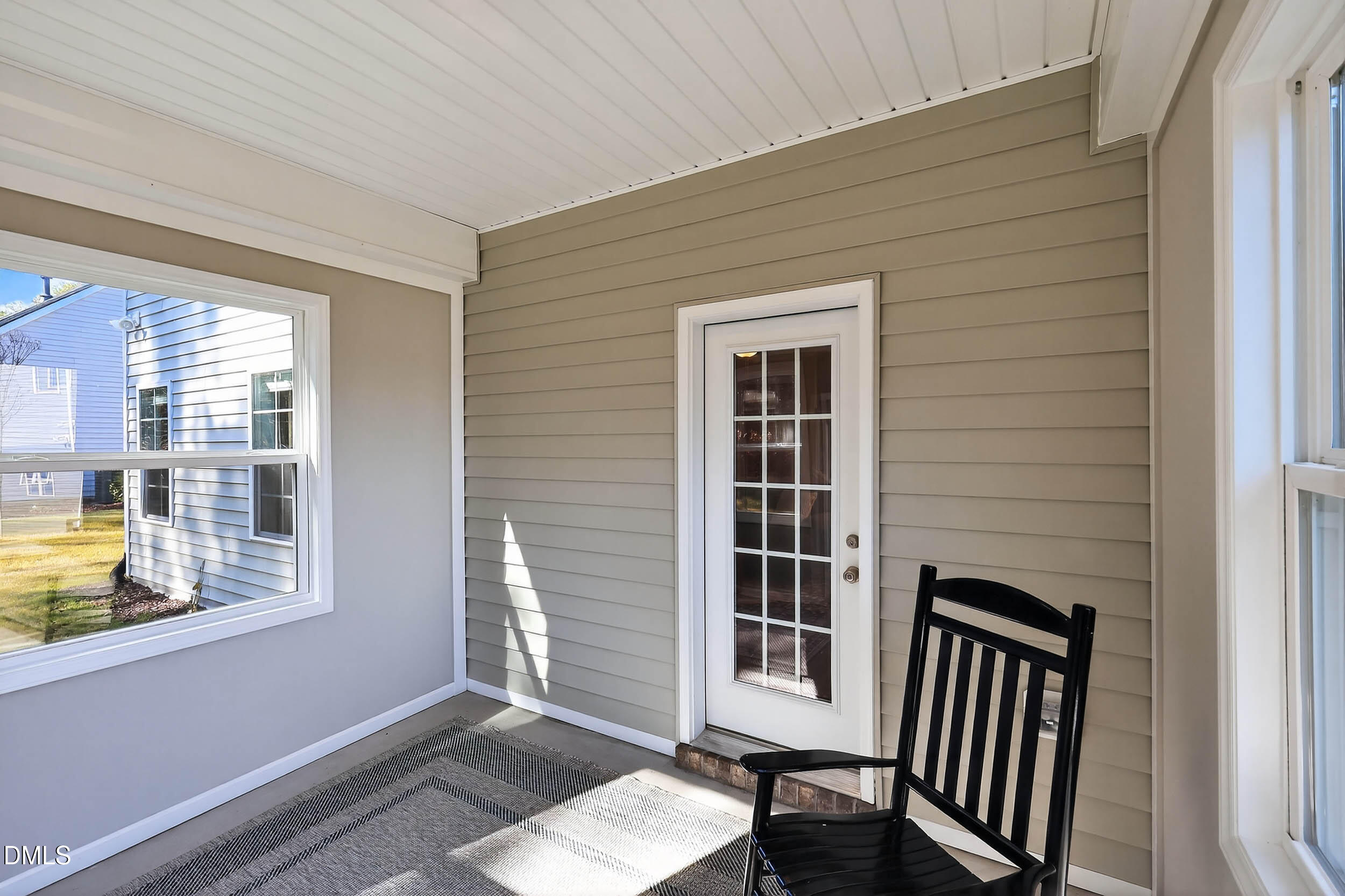520 Husketh Road Youngsville, NC 27596 - Photo 51 of 63 a view of livingroom with furniture and windows